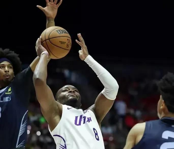 NBA Jazz số 5 tân binh Bailey 